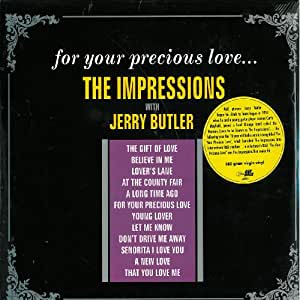 Jerry Butler And The Impressions